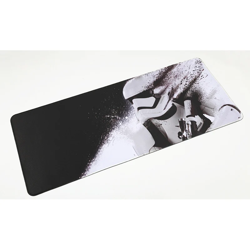  FFFAS 80x40cm Big Size Mouse Pad Table Mat China Natural Rubber Speed Model Gaming Game Mousepad In
