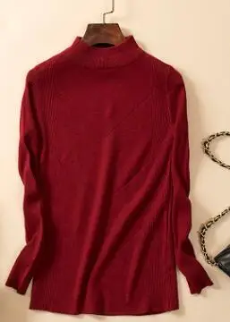 DARK RED