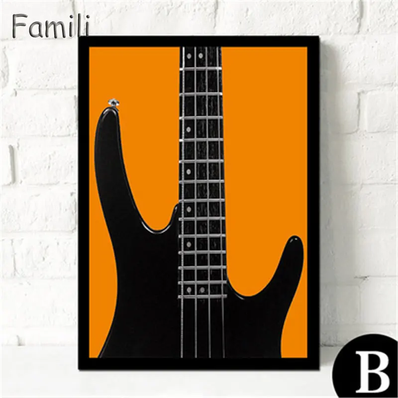 HAOCHU-Modern-Music-Instrument-Cool-Guitar-Canvas-Painting-Coffee-Shop-Bar-Wall-Decor-Music-Room-Studio-(3)