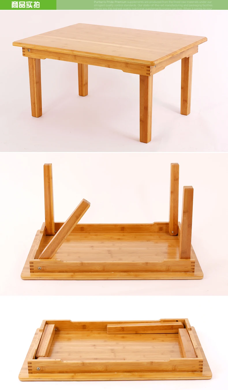 Qin Yan kang several windows and simple bed and tatami tables solid wood coffee table antique Chinese bamboo modern small kang t Qin Yan kang several windows and simple bed and tatami tables solid wood coffee table antique Chinese bamboo modern small kang t