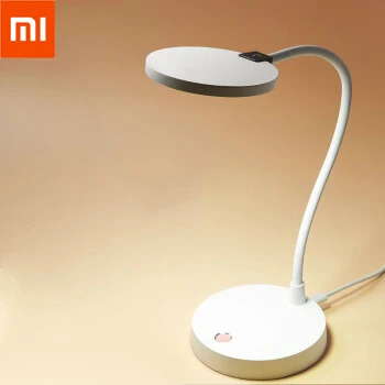 

Original Xiaomi Yeelight mijia COOWOO LED Desk Lamp Smart Table Lamps Desklight No Support Mi home app Smart home kit 1