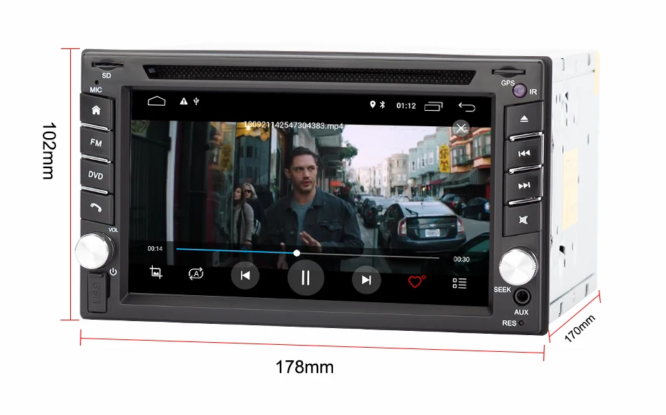 Discount Eunavi DSP TDA7851 2 Din Universal Android 9.1 Car Multimedia dvd radio stereo audio Player 2din Tablet PC GPS Navigation WIFI 24 Discount Eunavi DSP TDA7851 2 Din Universal Android 9.1 Car Multimedia dvd radio stereo audio Player 2din Tablet PC GPS Navigation WIFI 24