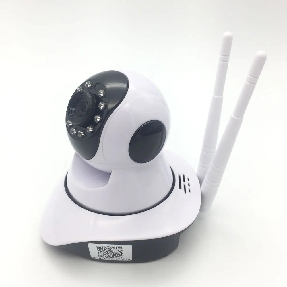 1080P WiFi IP Camera HD Wireless 2.0MP 1920*1080 Smart CCTV Security IR-Cut Two Way Audio Camera Xmeye P2P Network Baby Monitor