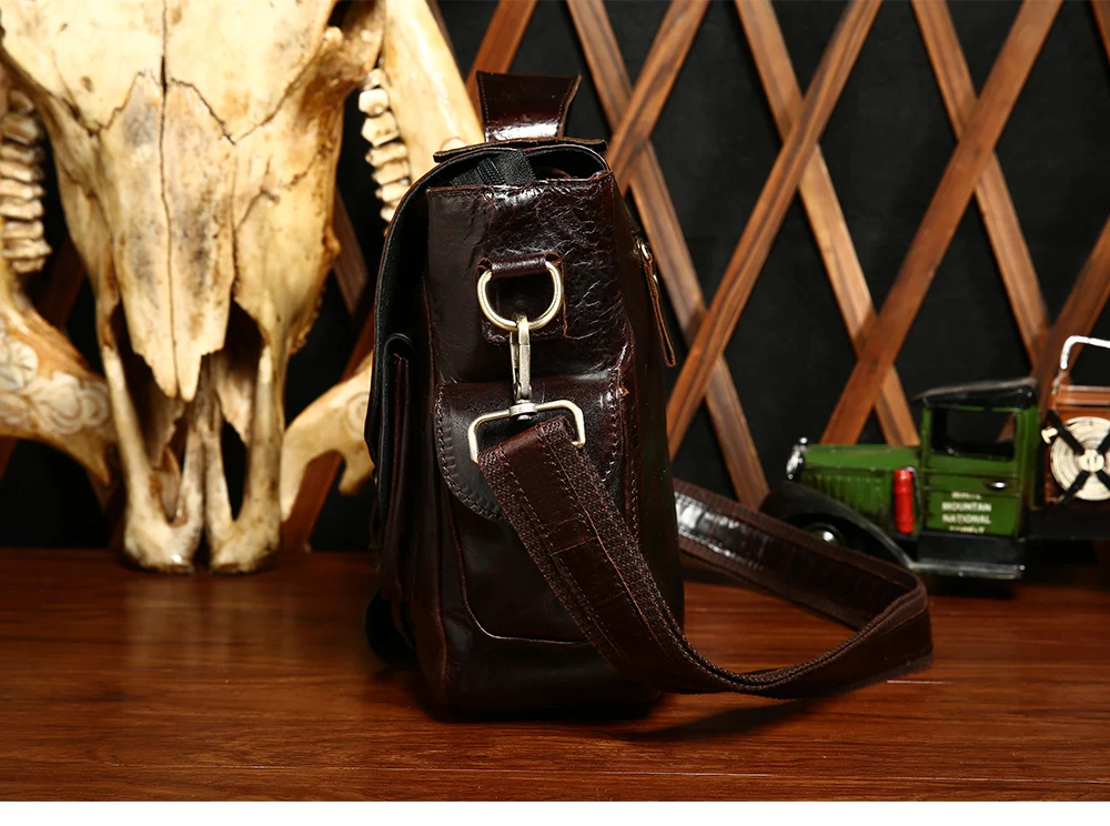 8758--Cow Leather Men Messenger Bag_01 (15)