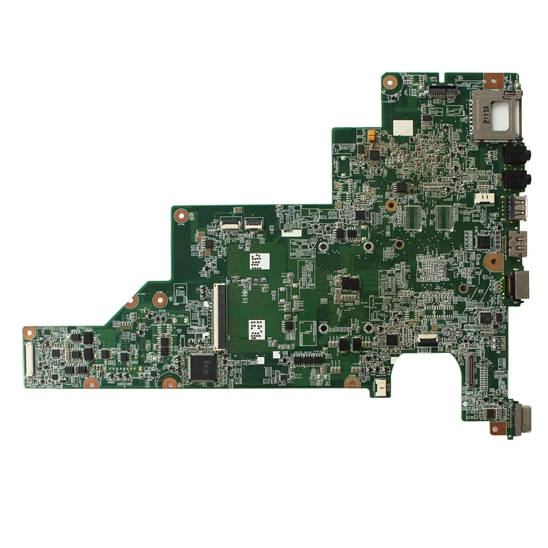 646177-001 аккумулятор большой емкости CQ43 материнская плата HM65+ I5 Процессор+ радиатор для hp CQ43 CQ57 430 431 435 630 635 материнская плата для ноутбука