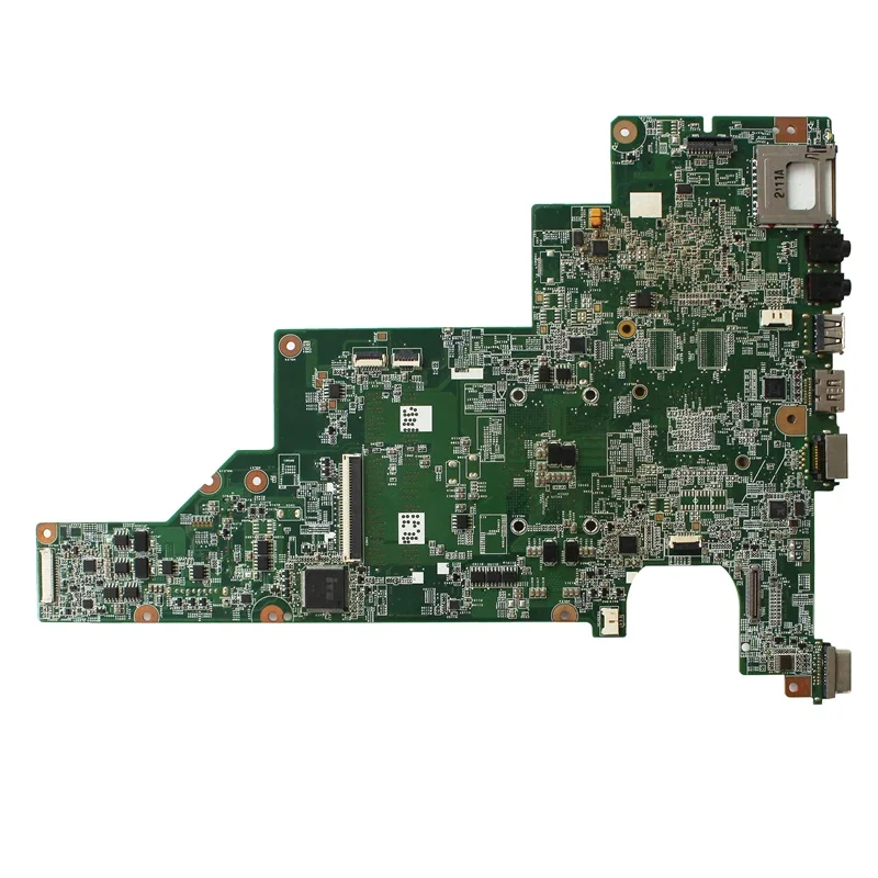 646177-001 CQ43 اللوحة HM65 + I5 CPU + المبرد ل HP CQ43 CQ57 430 431 435 630 635 اللوحة المحمول