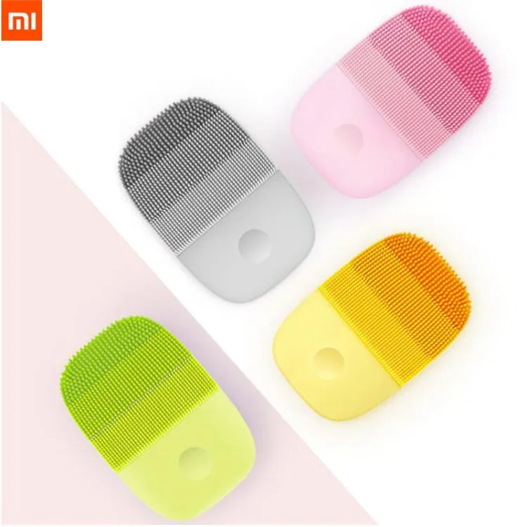 Xiaomi inFace маленький очищающий прибор глубоко очищает звуковой прибор для ухода за лицом очищающий Массажер кожи лица