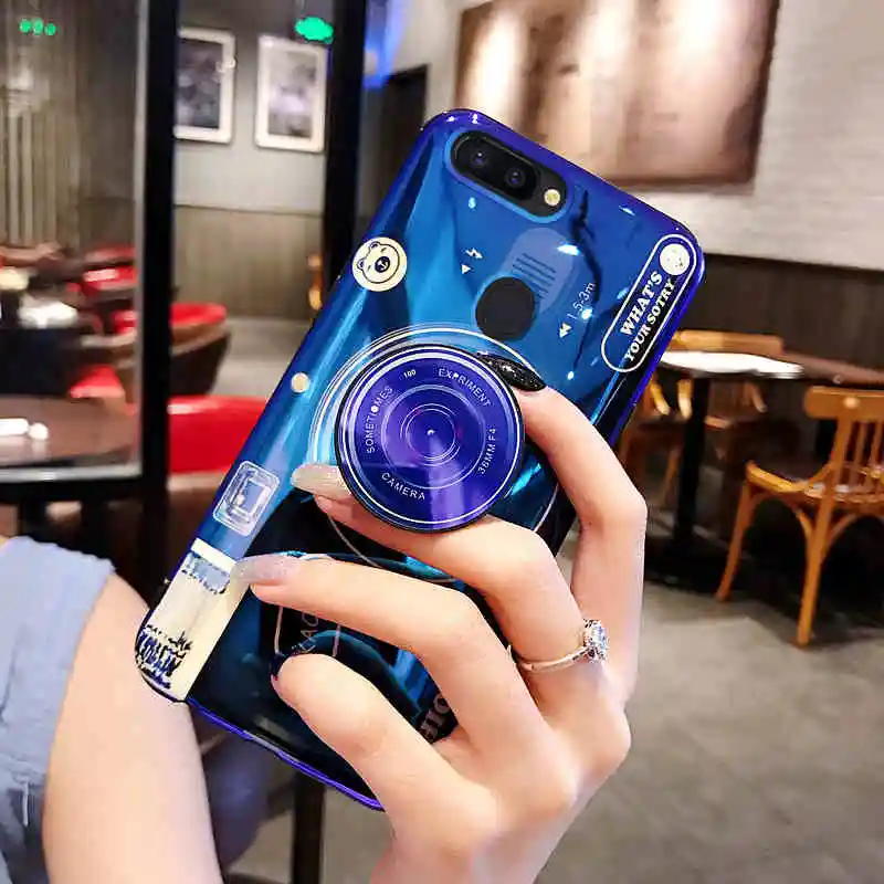 EXUNTON Роскошный чехол для OPPO R17 Pro Рено Стандартный 10xzoom F11 Realme 3 Pro ТПУ Мягкий противоударный чехол s для R17 Pro Рено F11 на заднюю панель для телефона