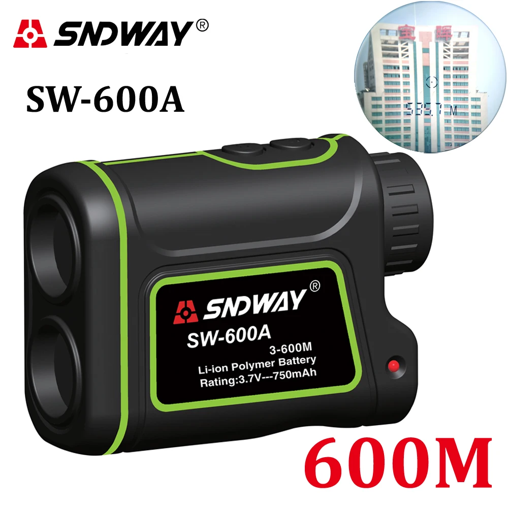 Aliexpress.com : Buy SNDWAY 600m Handheld Monocular metre