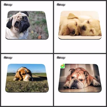 

Luxury Print White Pug dog Large Pad To Mouse Notbook Computer Mousepad Domineering Gaming Padmouse Laptop Gamer Play Mat