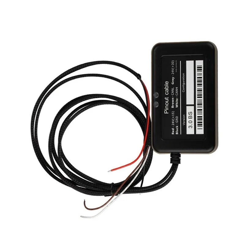 Adblue 8 в 1 8in1 эмуляции Adblue с датчиком NOx эмулятор Adblue 8 в 1 поддержка Евро 4 и 5 и 6 Adblue 8in1 для 8 типов грузовиков