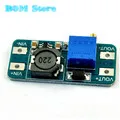 5PCS MT3608 DC-DC Adjustable Boost Module 2A Boost Plate Step Up Module With Micro USB LM2577 Replace XL6009 (2)