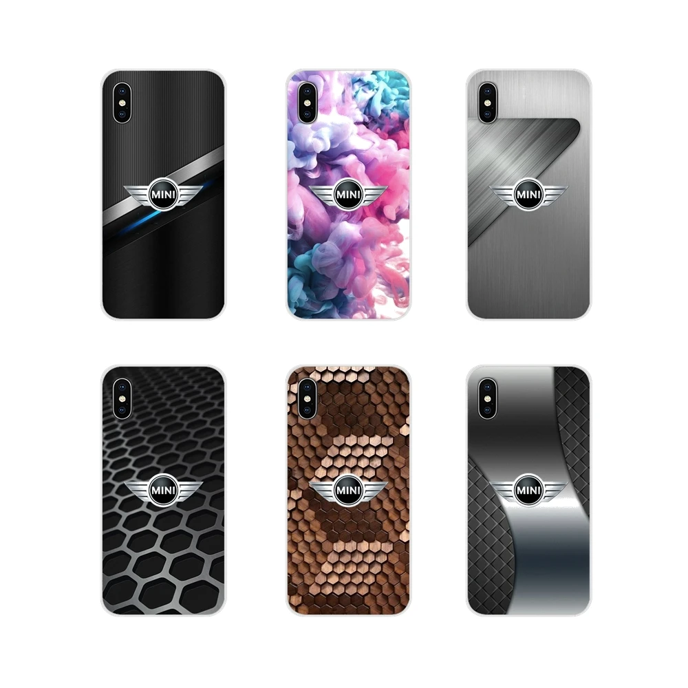 Для Apple iPhone X XR XS MAX 4 4S 5 5S 5C SE 6 6S 7 8 Plus ipod touch Аксессуары для телефона Чехлы автомобиля