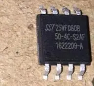 

Бесплатная доставка, 20 шт./лот, женская модель SST25VF080B SST SOP8, новинка