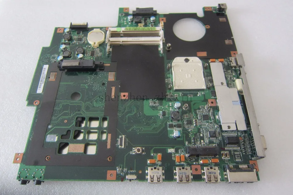 Для материнской платы ASUS F5N STOCKET S1 тест хороший |testing laptop motherboard|test motherboardtest |