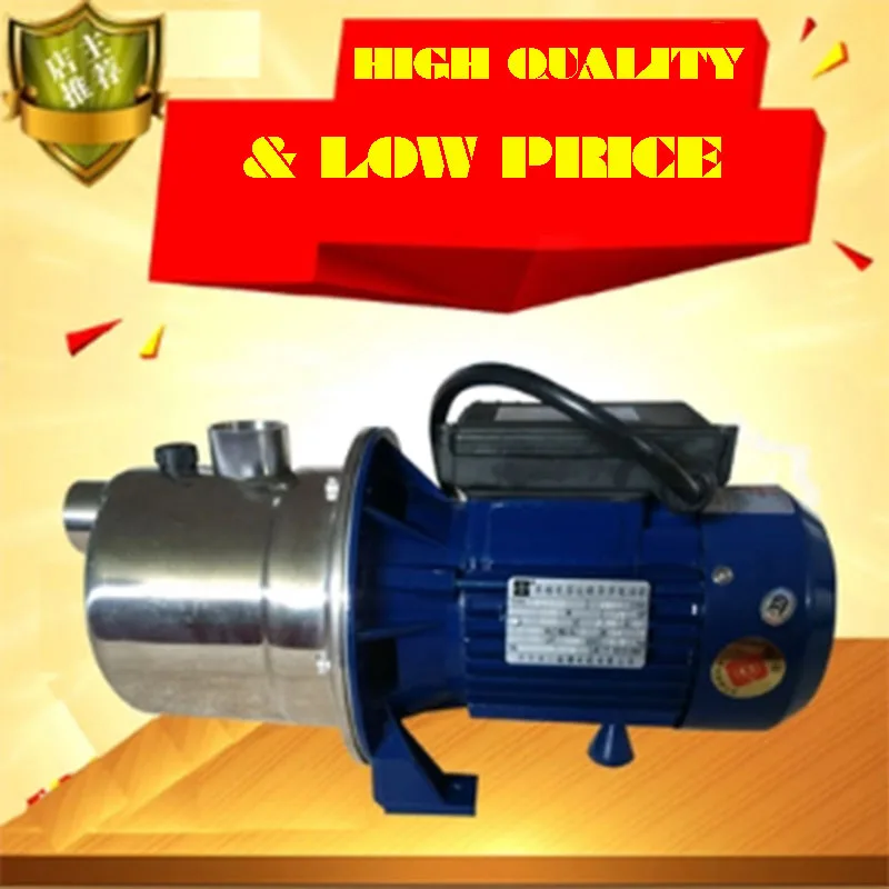 

380V SZ090B jet type self priming sus water pump