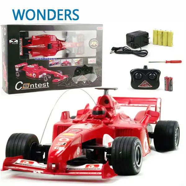 RC car 1/18 F1 Formula remote control car f1 car with remote control