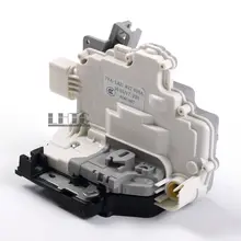 Brand New Door Lock Trava Atuador Frente de Esquerda Motorista Side 8J1837015A Para VW Passat B6 AUDI A4 A5 Q5 Q7