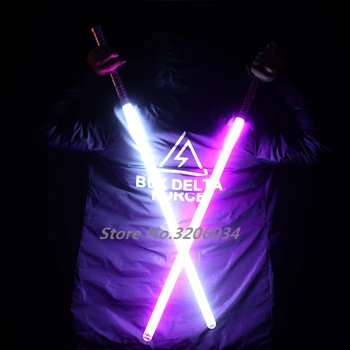 

New Kinds Of Sound Luke Wars Black Series Skywalker Lightsaber Jedi Blue Vader Sword 65-100 Five Kinds Of Special Christmas Gift