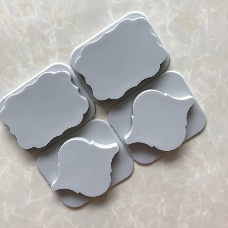 Восковый лист формы DIY Силикагель ароматерапия гипс ручной Мыло Свеча Плесень