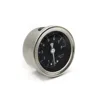 Liquid Filled Fuel Press Pressure Gauge BLACK Regulator R32 R33 R34 S15 Universal JDM  YC100491 ► Photo 3/5