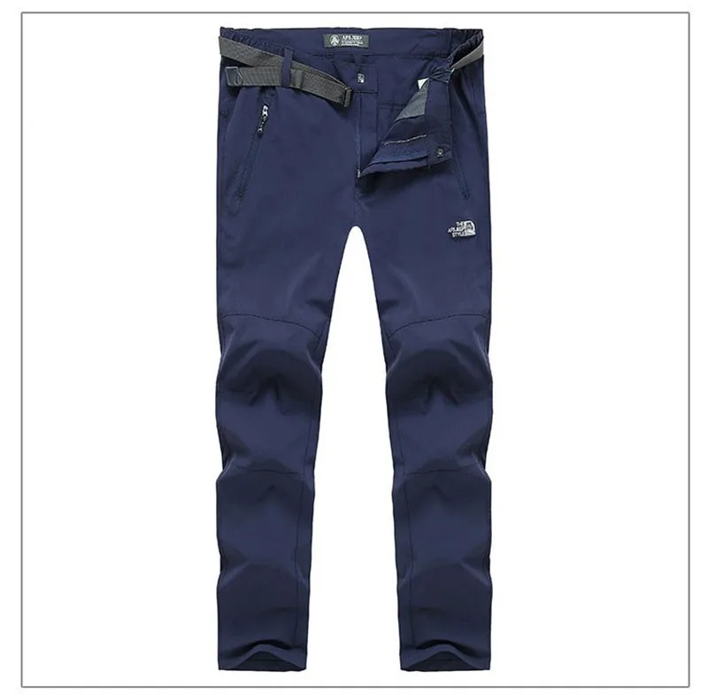 2016 Mens Brand-Clothes AFS JEEP XXXXL Quick Dry Pants Ourtdoor Waterproof Straight Loose Trousers Plus Size Casual Long Pant (23)