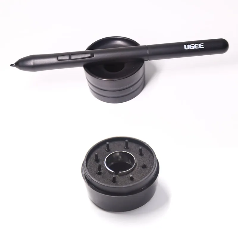 Новая версия Ugee M708 цифровой графический планшет для рисования 10x6 ''Pad 8192