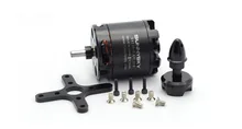 2017 DXF SUNNYSKY X4130 KV465 KV550 KV880 Outrunner Brushless Servo Motor for Skyhunter 6S airplane for