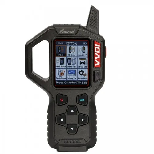 Оригинальный ключ v2.4.1 Xhorse VVDI дистанционный программатор американской