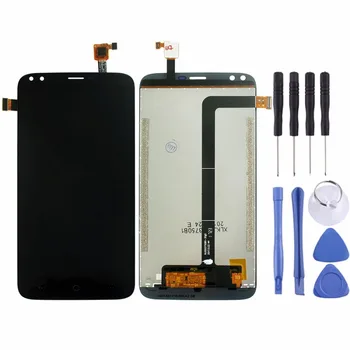 

LCD Screen and Digitizer Full Assembly for Doogee X30