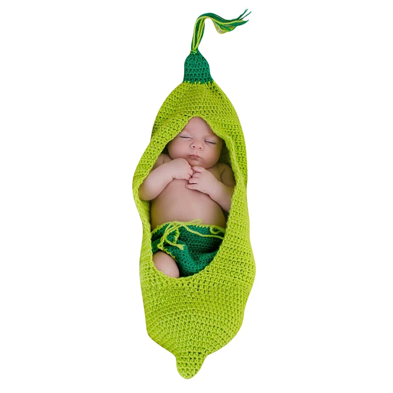 baby pea costume