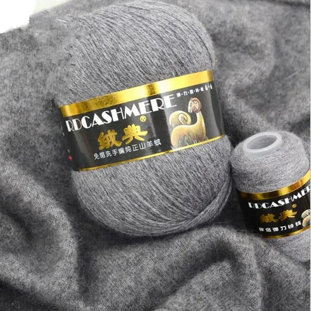 laine cachemire a tricoter