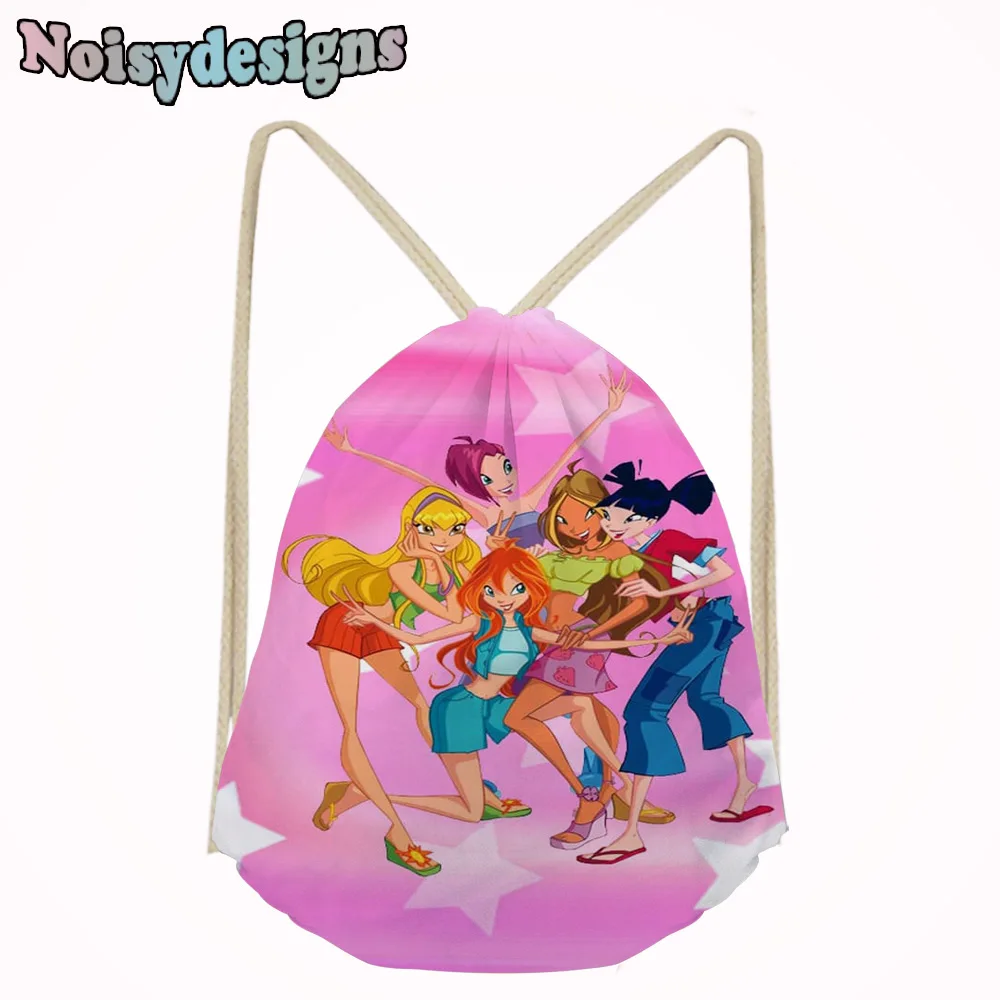 High Quality Fort Backpacks Drawstring Bag for girls Casual Travel Bag Student Storage Package Softback Backbags