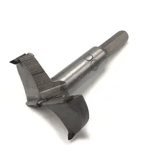 50mm   HSS Cemented Carbide Wood Drills Wood Boring Hand Tools Dovetail Milling Cutters Cnc Wood Cutter