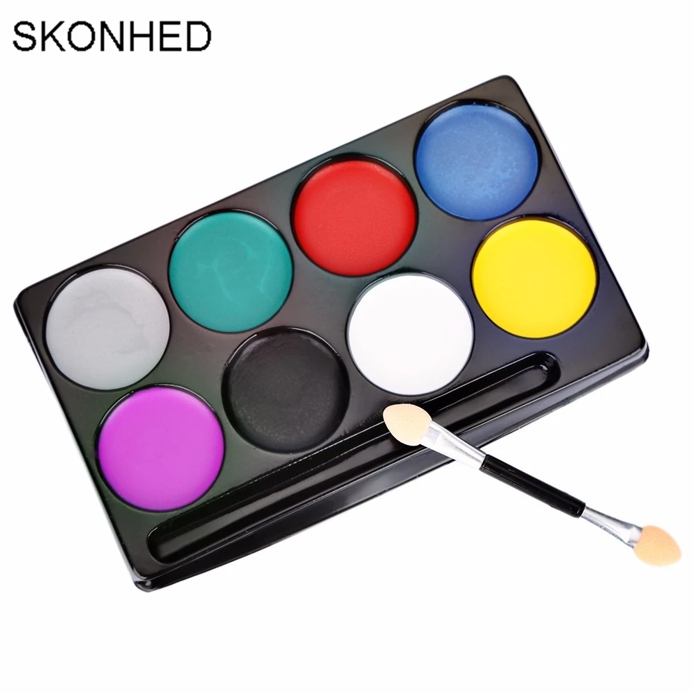 Non Toxic Face Paint Non Toxic Face Paint