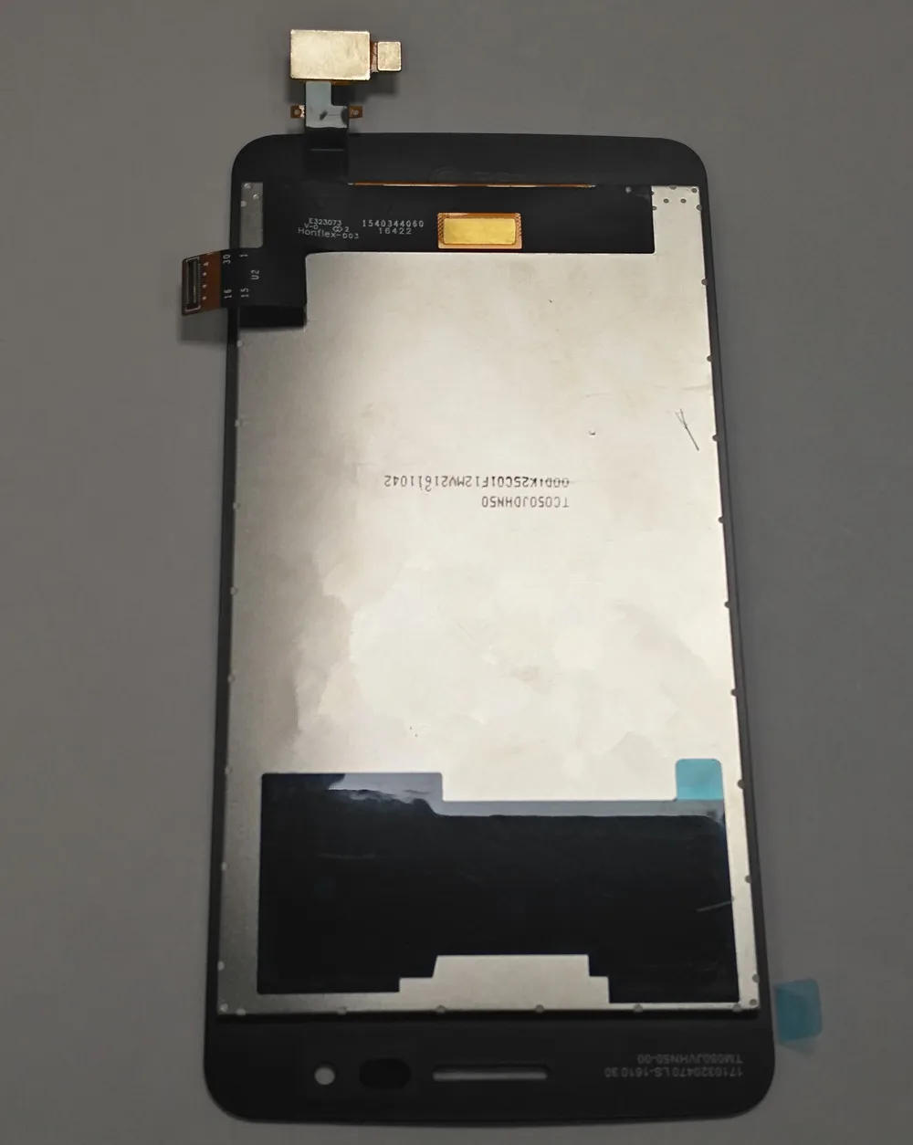 Azqqlbw для LG K8 2017 LCD X240 ЖК дисплей + сенсорный дигитайзер сборка запасные части