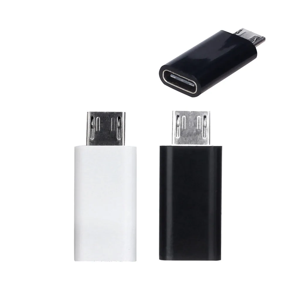 Цифровые данные Универсальный type-C мама к Micro USB папа адаптер соединитель соединить Тип C устройство к Micro USB устройство