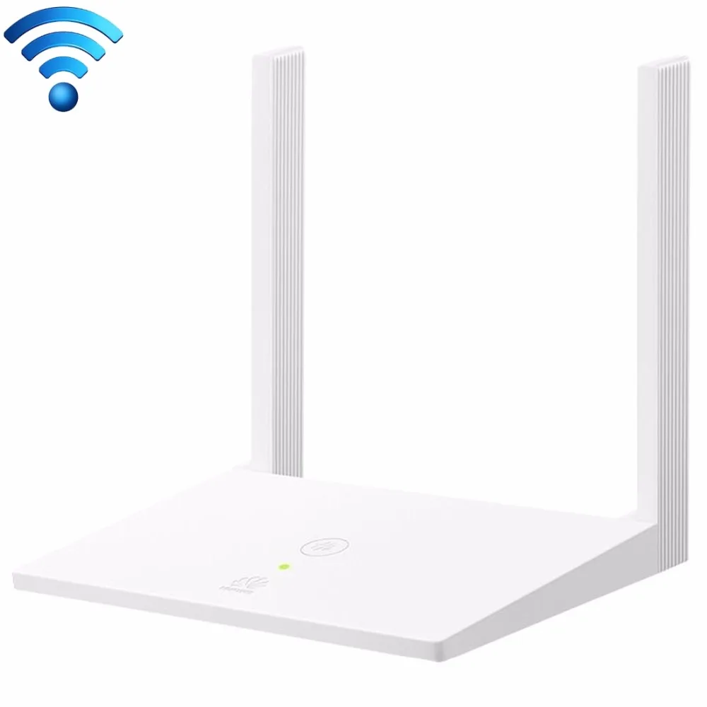 Original Huawei WS318 (Enhanced Version) 300Mbps 2.4GHz Wireless Router WiFi Repeater with 2