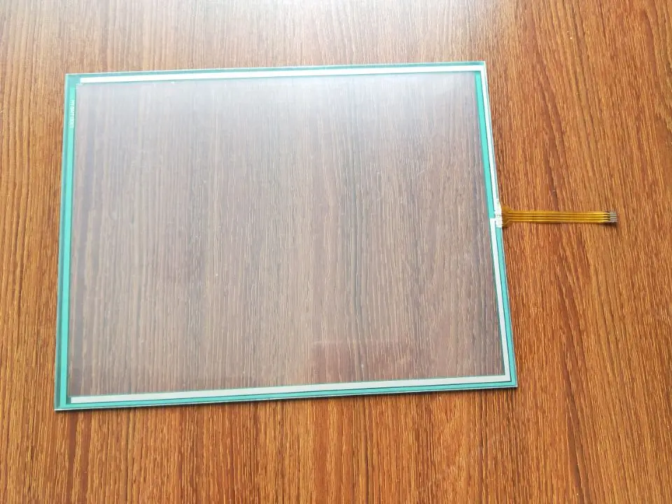 E049190 SCN-A5-FLT08.4-Z03-0H1-R 8.4" TOUCH SCREEN GLASS DIGITIZER PANEL | Электроника
