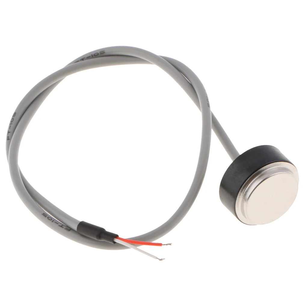 1 Piece High Precision Hall Effect Water Flow Sensor Probe Piezo Flow Sensor 