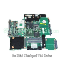 42T0169 42W2207 44C3716 For IBM Lenovo thinkpad T60P Series laptop motherboard 15.4 Inch ATI V5250 256MB 945PM DDR2