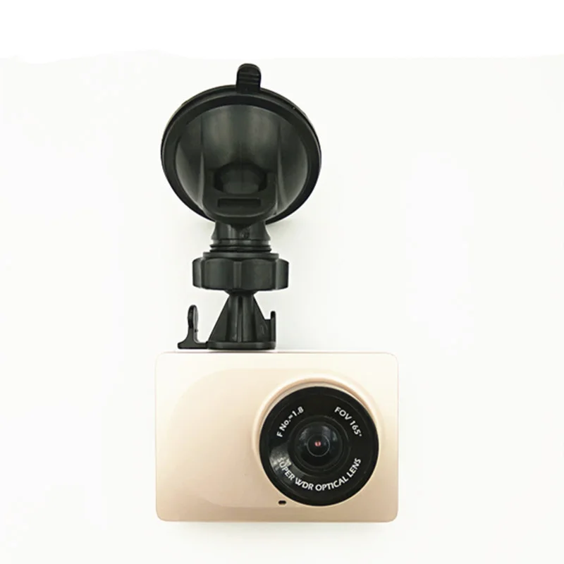 Для оригинального автомобильного видеорегистратора xiaoyi специальный кронштейн на присоске Кронштейн, зеркало для держателя xiaomi xiaoyi Автомобильный видеорегистратор