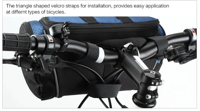 Perfect Roswheel Mountain Bike Front Top Tube Bag Handlebar Cycling Pouch Bicycle Bycicle Tool Bag Pannier Handbag Shoulder Bag 6 Perfect Roswheel Mountain Bike Front Top Tube Bag Handlebar Cycling Pouch Bicycle Bycicle Tool Bag Pannier Handbag Shoulder Bag 6