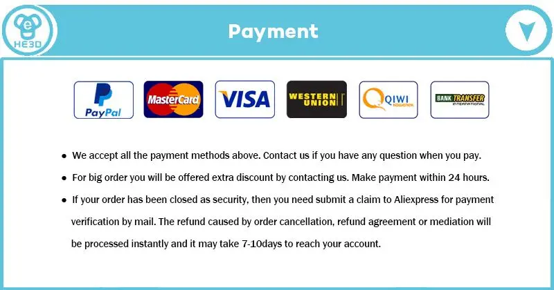 payment