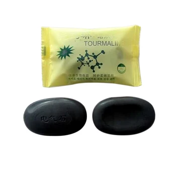 Tourmaline Soap Special Offer/Personal Care Soap/Face & Body Beauty Healthy Care/Free Shipping 2016 New 1PC 50g