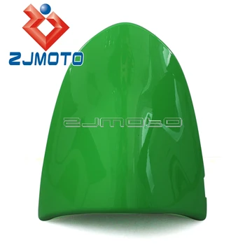

Motorcycle Rear Seat Cover Cowl Fairing Green For Kawasaki ZX6R 05-06 ZX10R 06-07 Rear Seat Cover Cowl