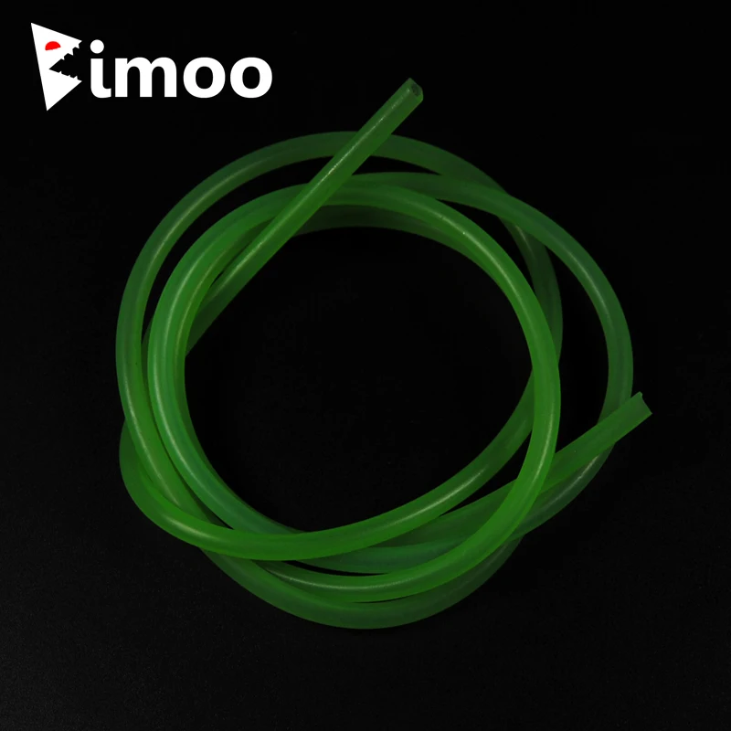 Мягкая трубка для такелажа Bimoo 2 м 4 мм материал завязывания мухи рыболовная
