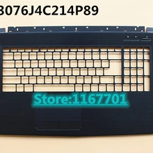 Ноутбук тачпад/клавиатура/верхний чехол/крышка/корпус/оболочка для MSI GE62 GL62 GP62 CX62 16J4 3076J4C214P89 E2P-6J4C214-P89