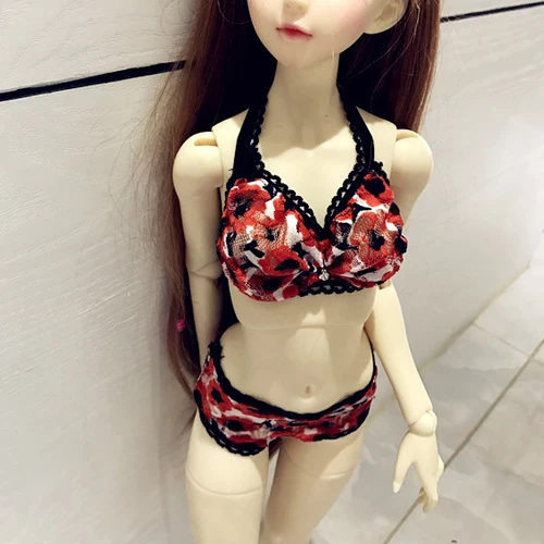 Игрушки ручной работы 1/3 1/4 кукла аксессуары BJD/Sd одежда черный оранжевый цвет