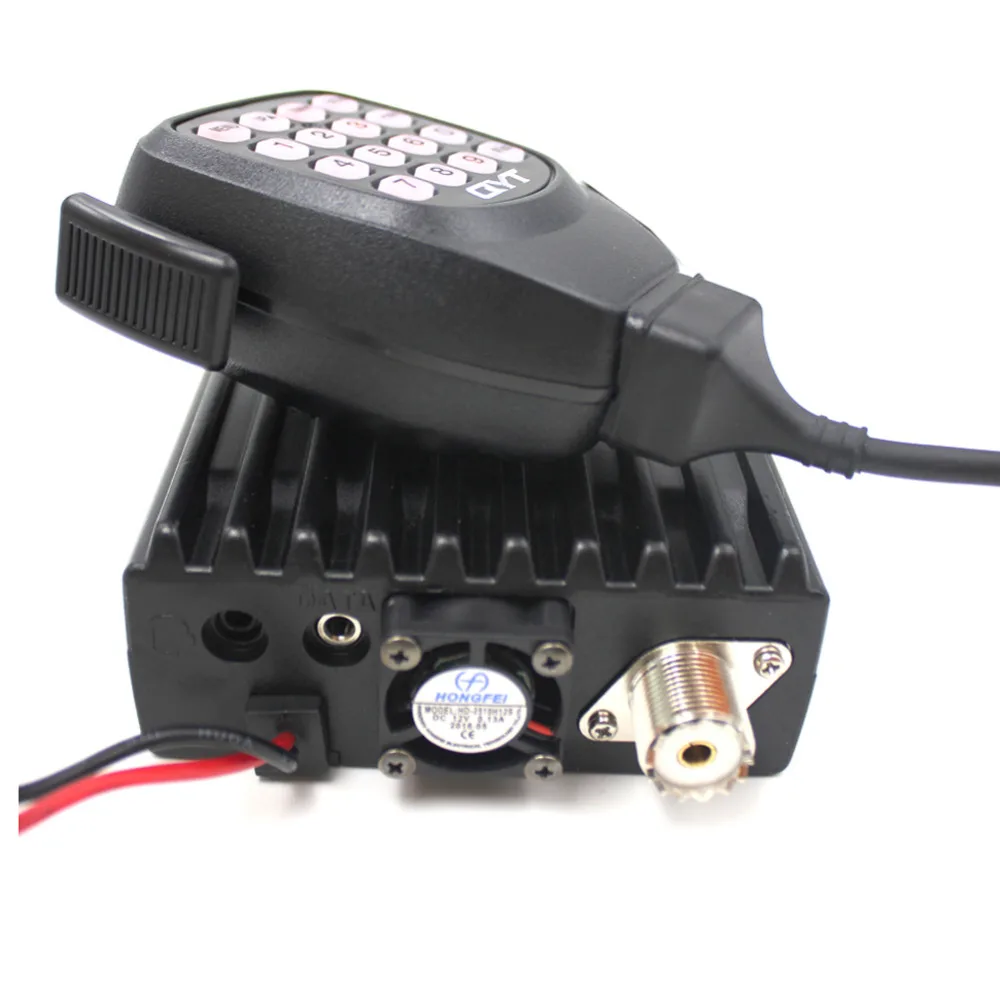 latest Version Mini Mobile Radio QYT KT-7900D 25W